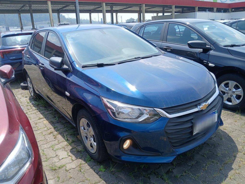 CHEVROLET ONIX 1.0 FLEX MANUAL