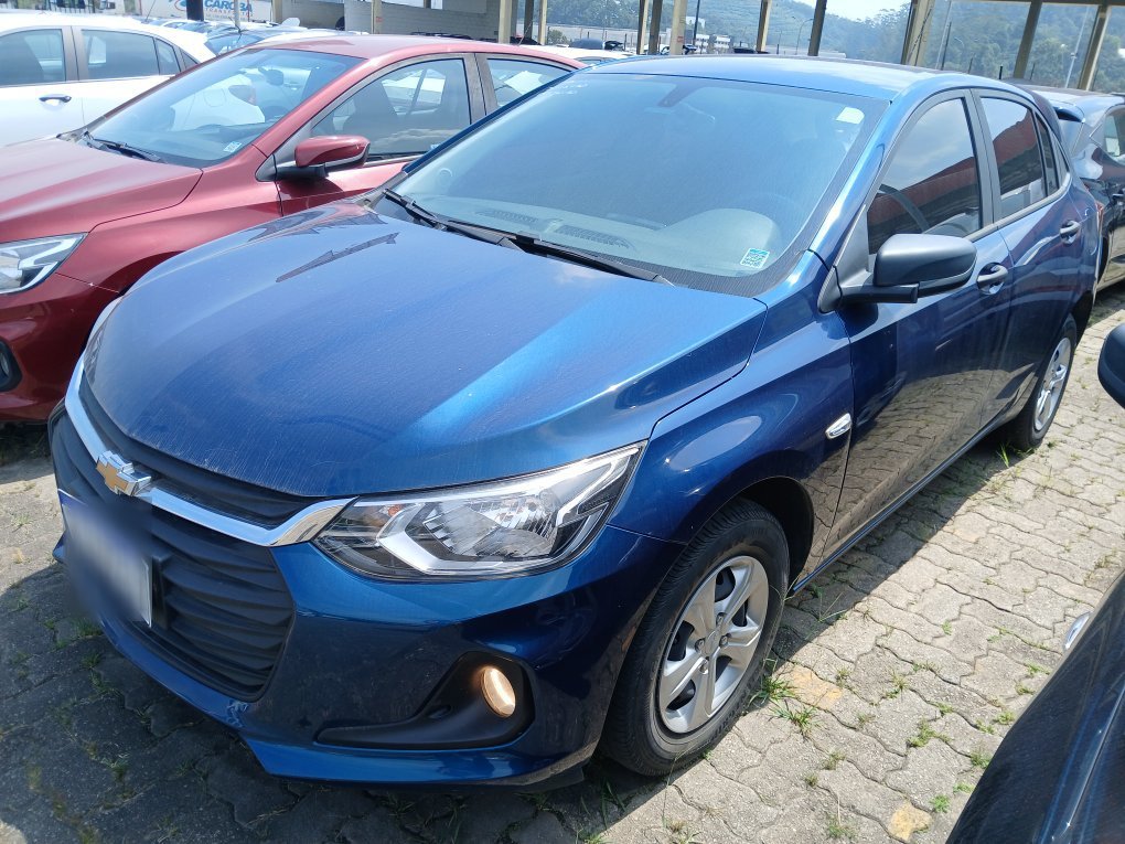 CHEVROLET ONIX 1.0 FLEX MANUAL