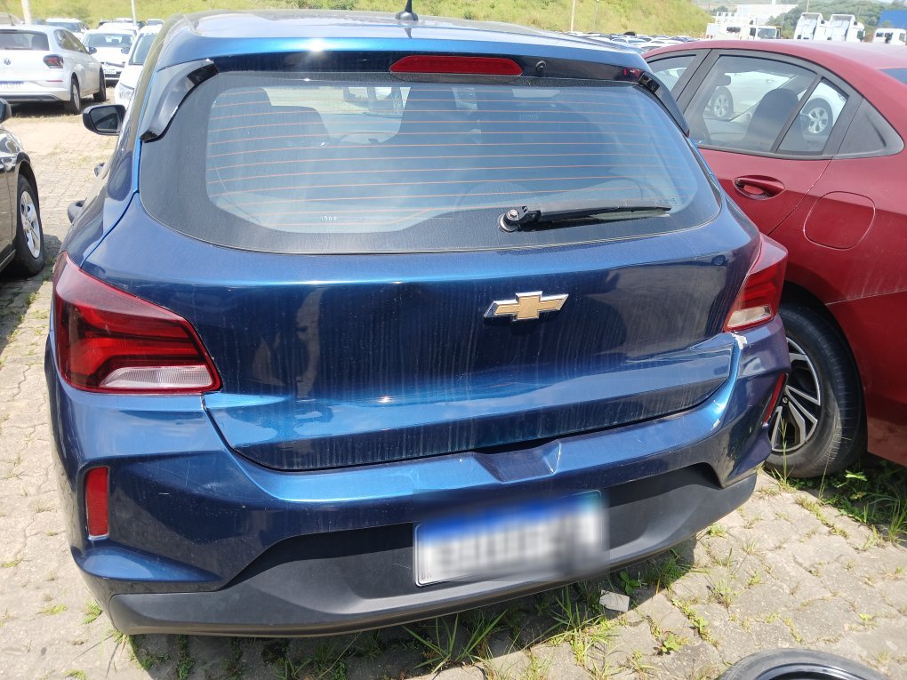 CHEVROLET ONIX 1.0 FLEX MANUAL