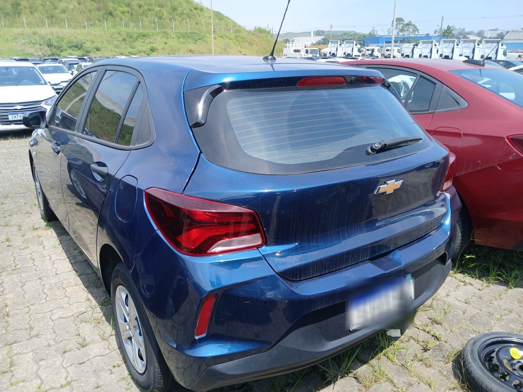 CHEVROLET ONIX 1.0 FLEX MANUAL
