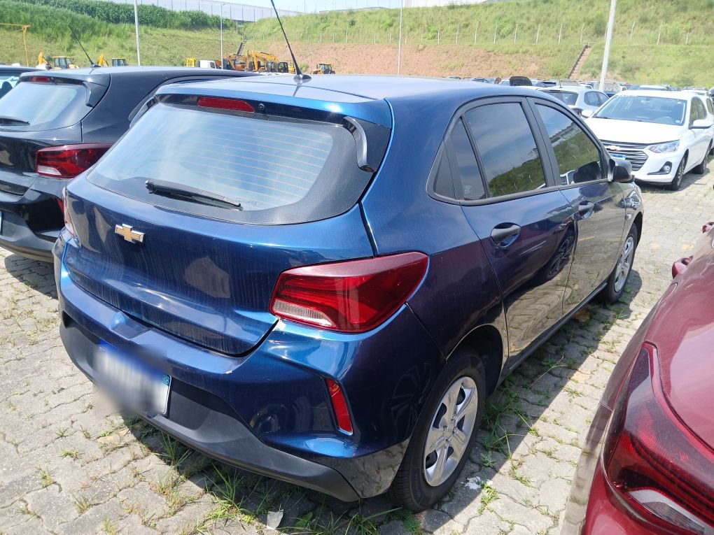 CHEVROLET ONIX 1.0 FLEX MANUAL