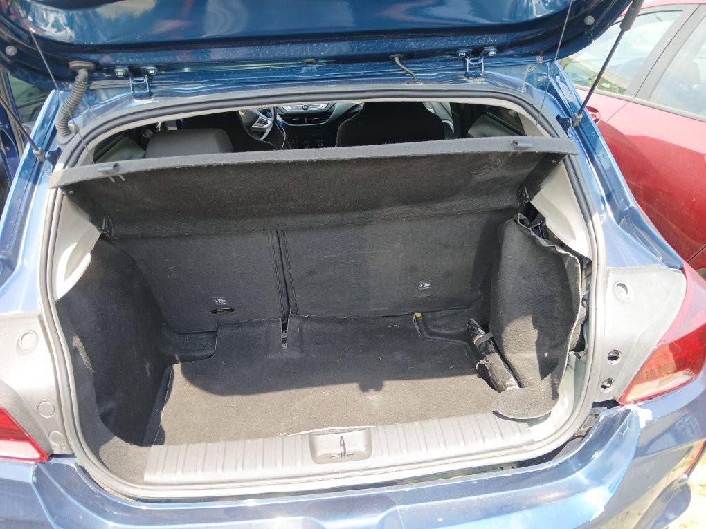 CHEVROLET ONIX 1.0 FLEX MANUAL