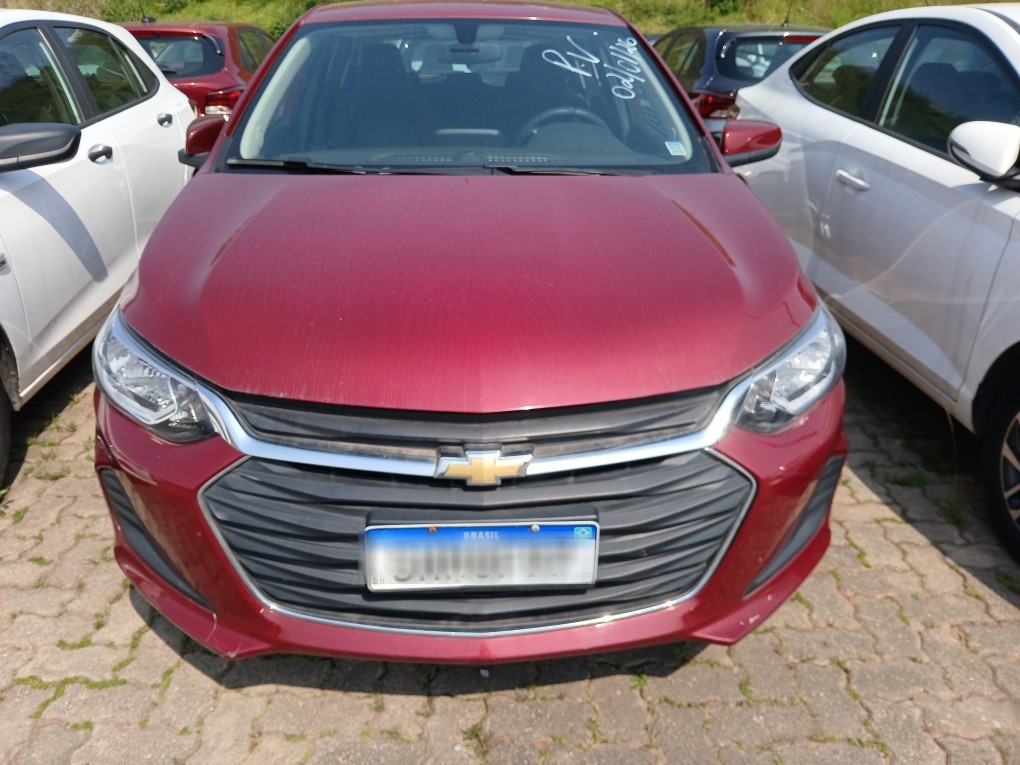 CHEVROLET ONIX 1.0 FLEX LT MANUAL