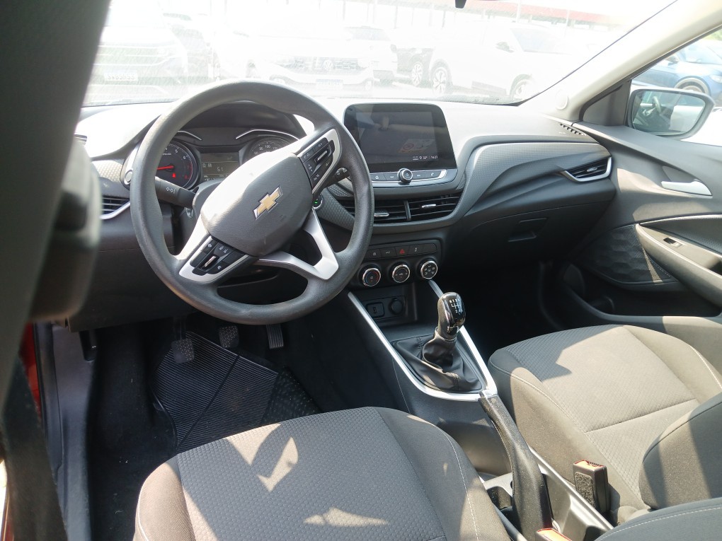CHEVROLET ONIX 1.0 FLEX LT MANUAL