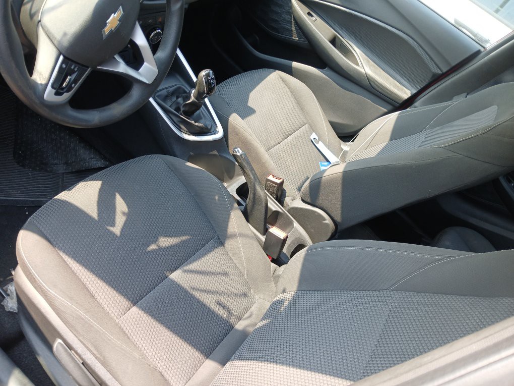 CHEVROLET ONIX 1.0 FLEX LT MANUAL