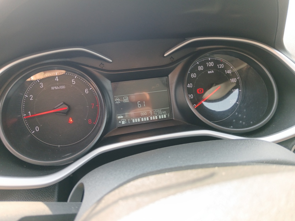 CHEVROLET ONIX 1.0 FLEX LT MANUAL