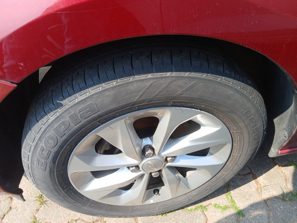 CHEVROLET ONIX 1.0 FLEX LT MANUAL