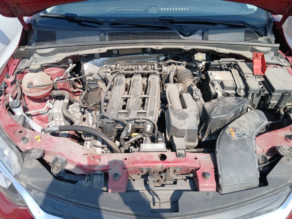 CHEVROLET ONIX 1.0 FLEX LT MANUAL