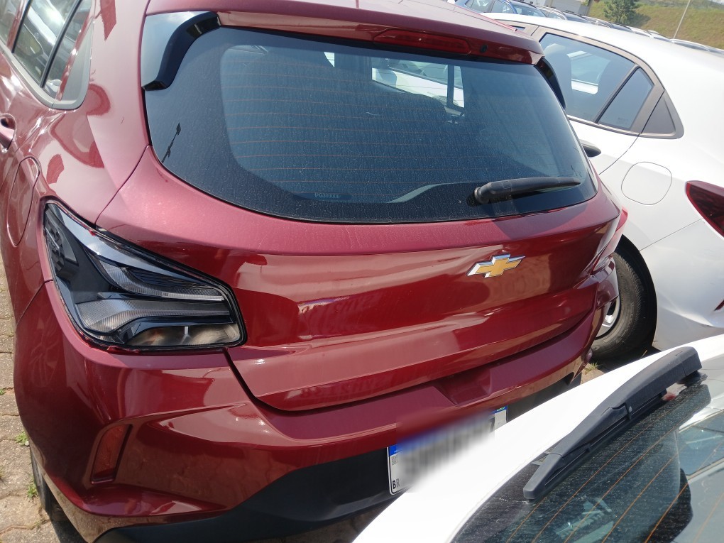 CHEVROLET ONIX 1.0 FLEX LT MANUAL