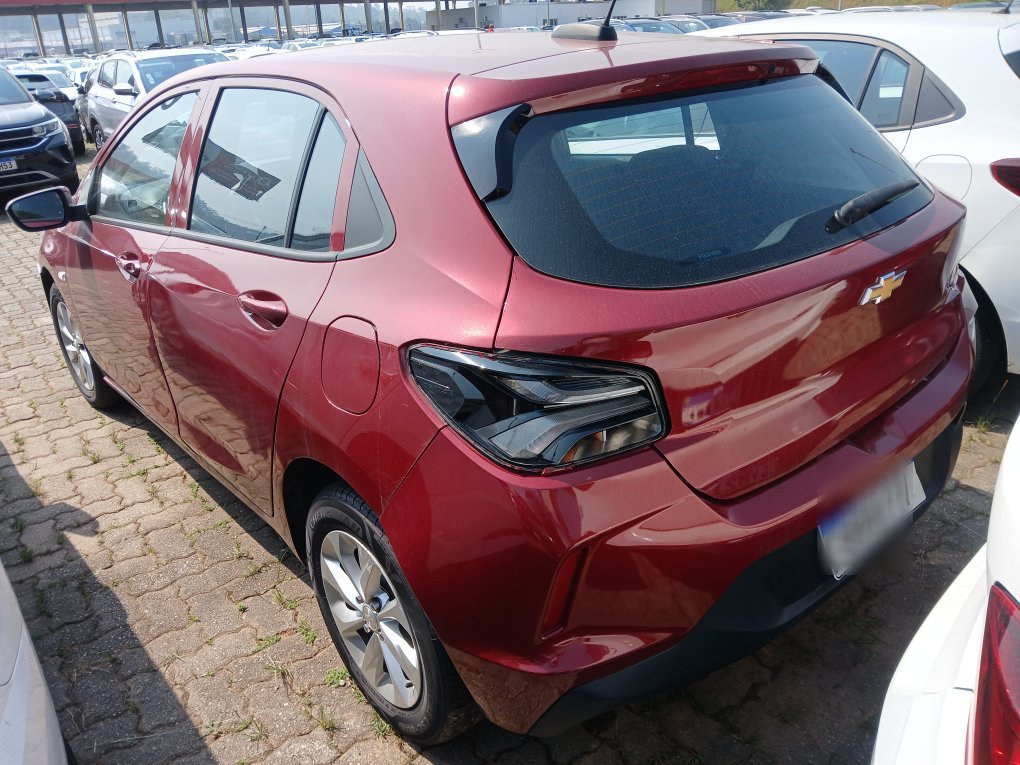 CHEVROLET ONIX 1.0 FLEX LT MANUAL