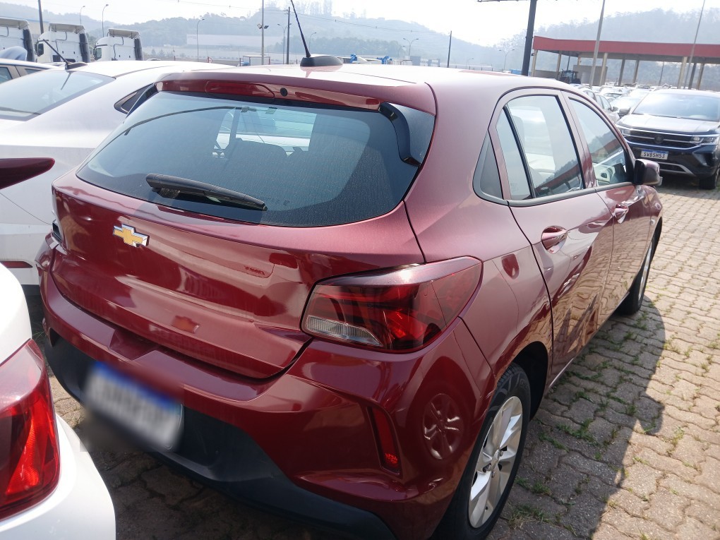 CHEVROLET ONIX 1.0 FLEX LT MANUAL