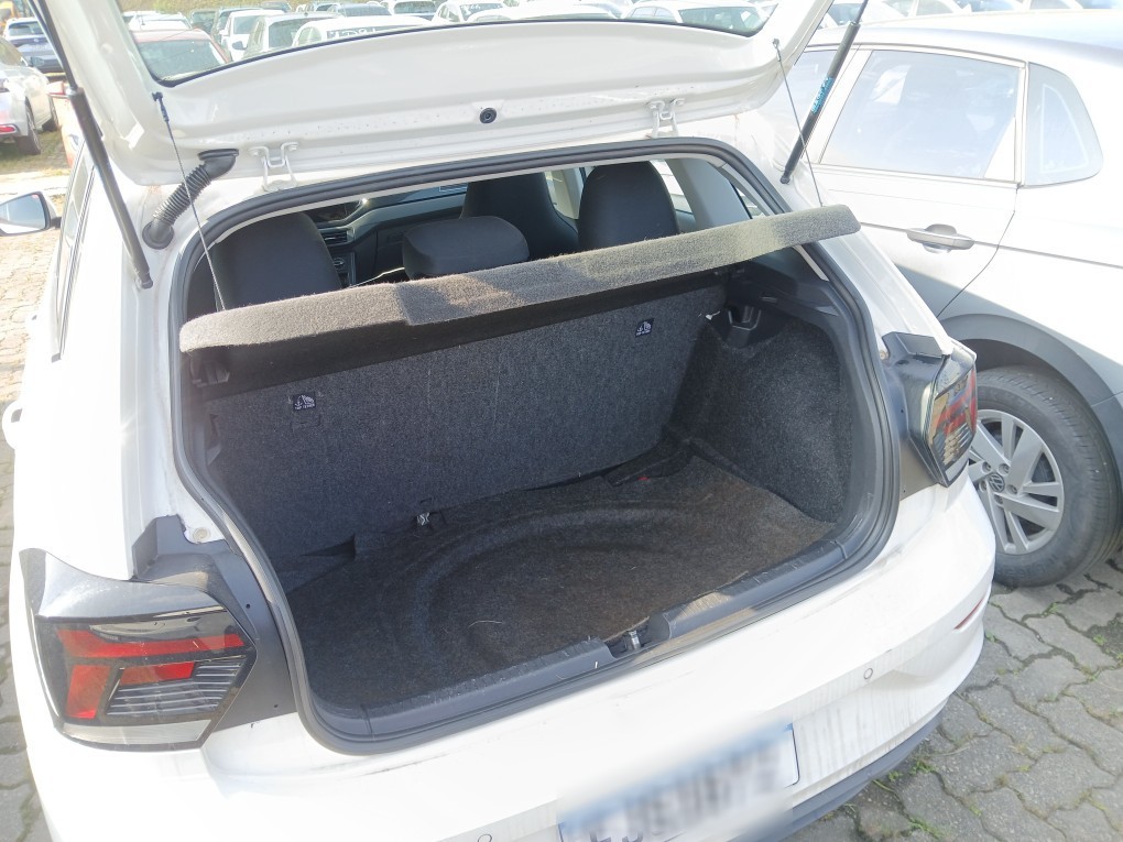 VOLKSWAGEN POLO 1.0 170 TSI COMFORTLINE AUTOM&Aacute;TICO