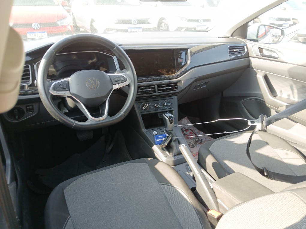 VOLKSWAGEN POLO 1.0 170 TSI COMFORTLINE AUTOM&Aacute;TICO