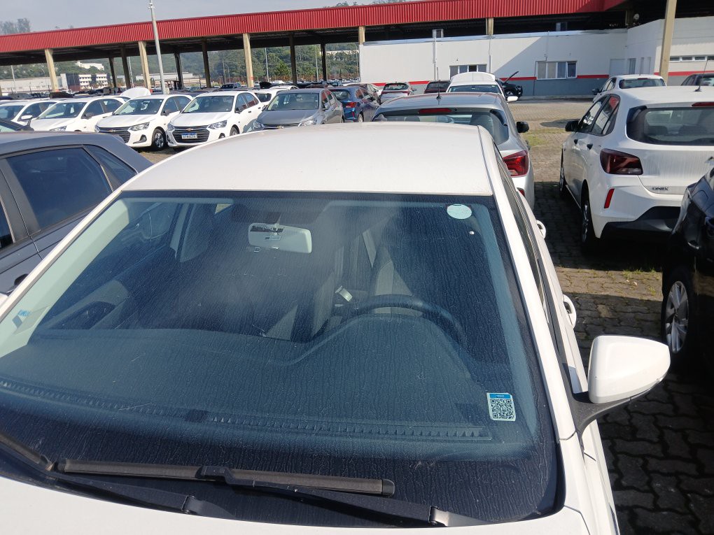 VOLKSWAGEN POLO 1.0 170 TSI COMFORTLINE AUTOM&Aacute;TICO