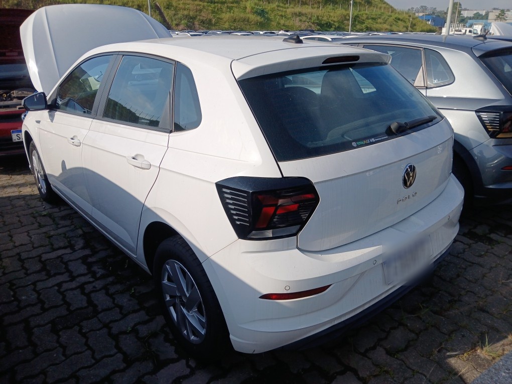 VOLKSWAGEN POLO 1.0 170 TSI COMFORTLINE AUTOM&Aacute;TICO