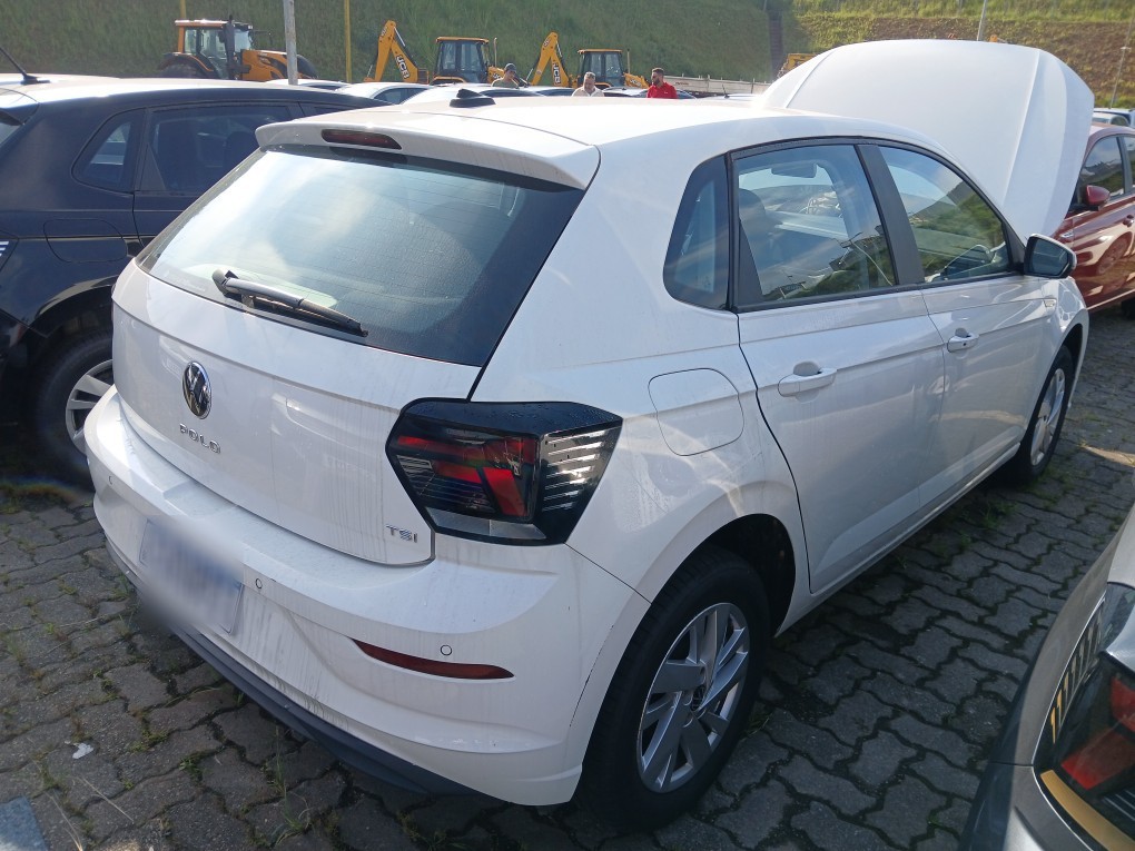 VOLKSWAGEN POLO 1.0 170 TSI COMFORTLINE AUTOM&Aacute;TICO