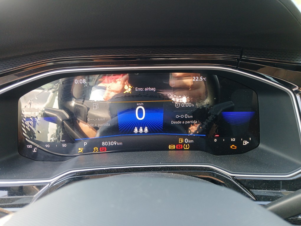 VOLKSWAGEN POLO 1.0 170 TSI COMFORTLINE AUTOM&Aacute;TICO