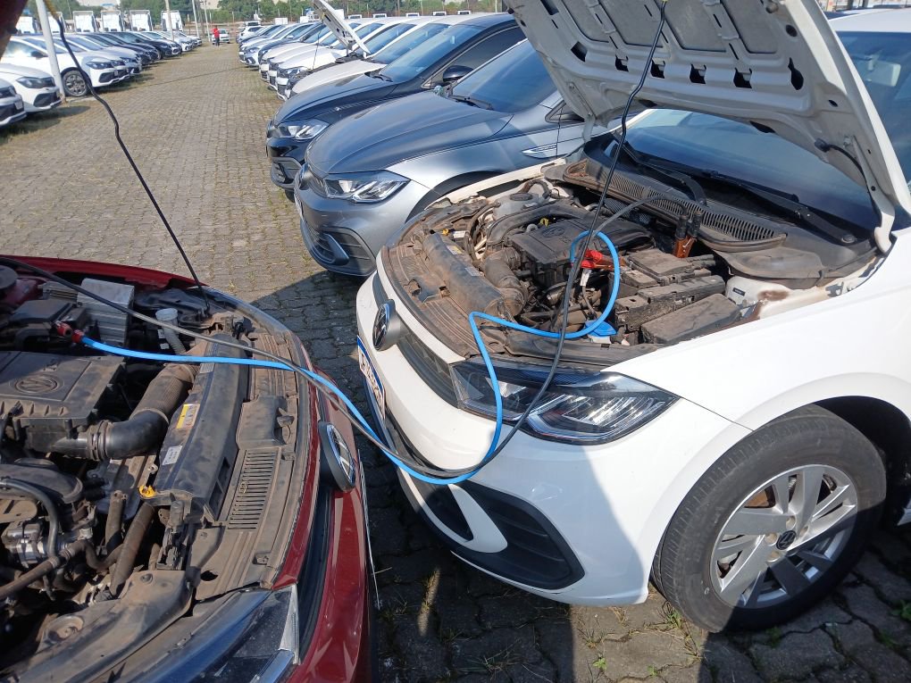 VOLKSWAGEN POLO 1.0 170 TSI COMFORTLINE AUTOM&Aacute;TICO