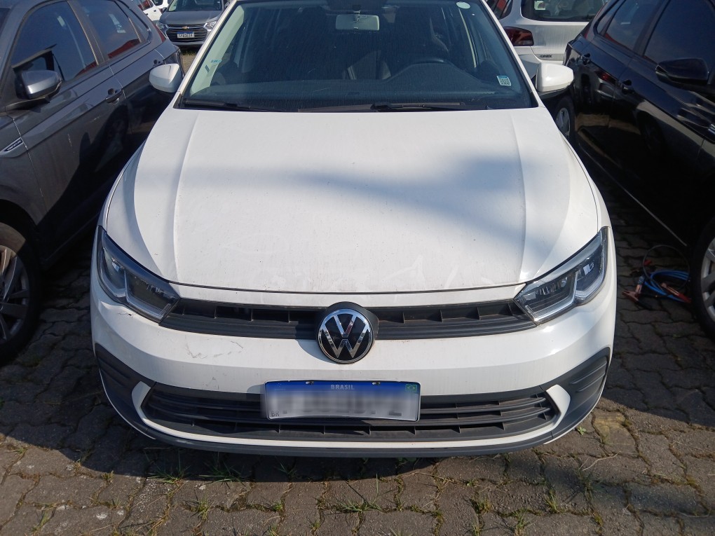 VOLKSWAGEN POLO 1.0 170 TSI COMFORTLINE AUTOM&Aacute;TICO