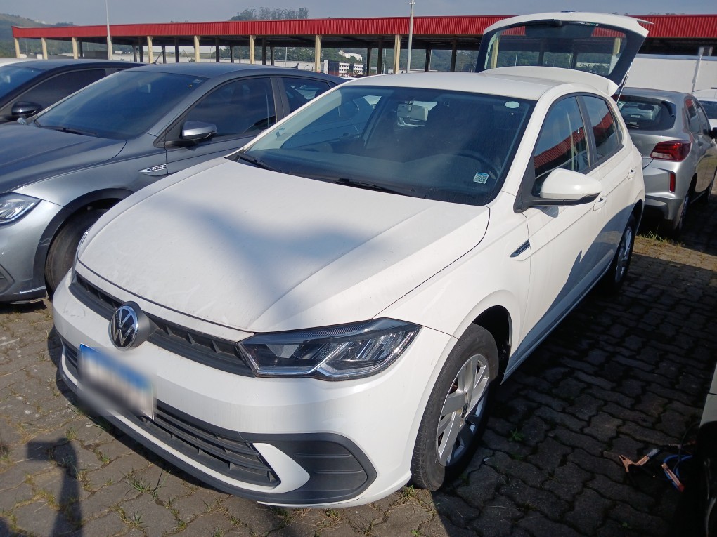 VOLKSWAGEN POLO 1.0 170 TSI COMFORTLINE AUTOM&Aacute;TICO