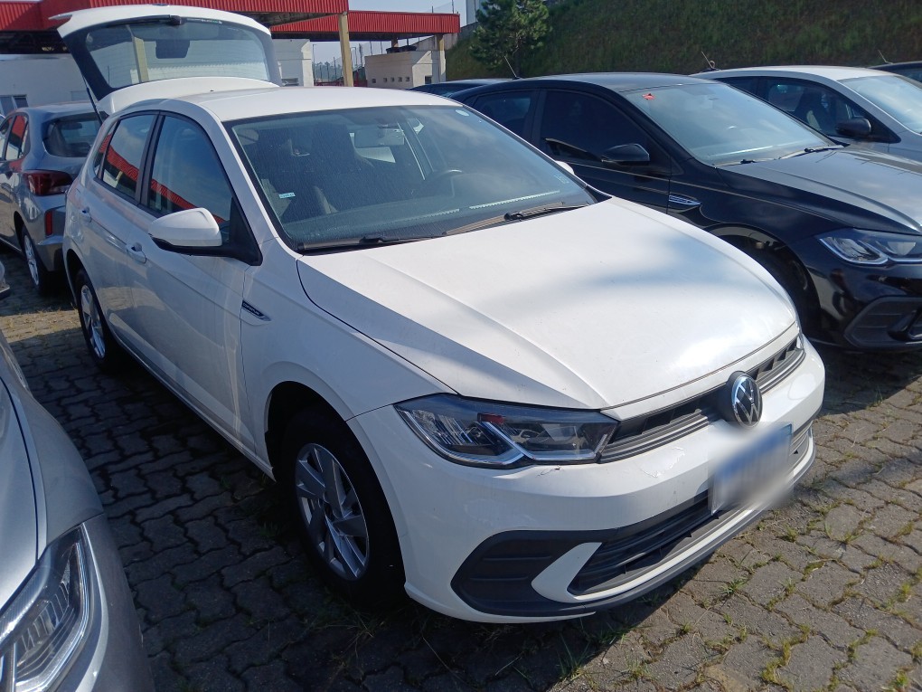 VOLKSWAGEN POLO 1.0 170 TSI COMFORTLINE AUTOM&Aacute;TICO