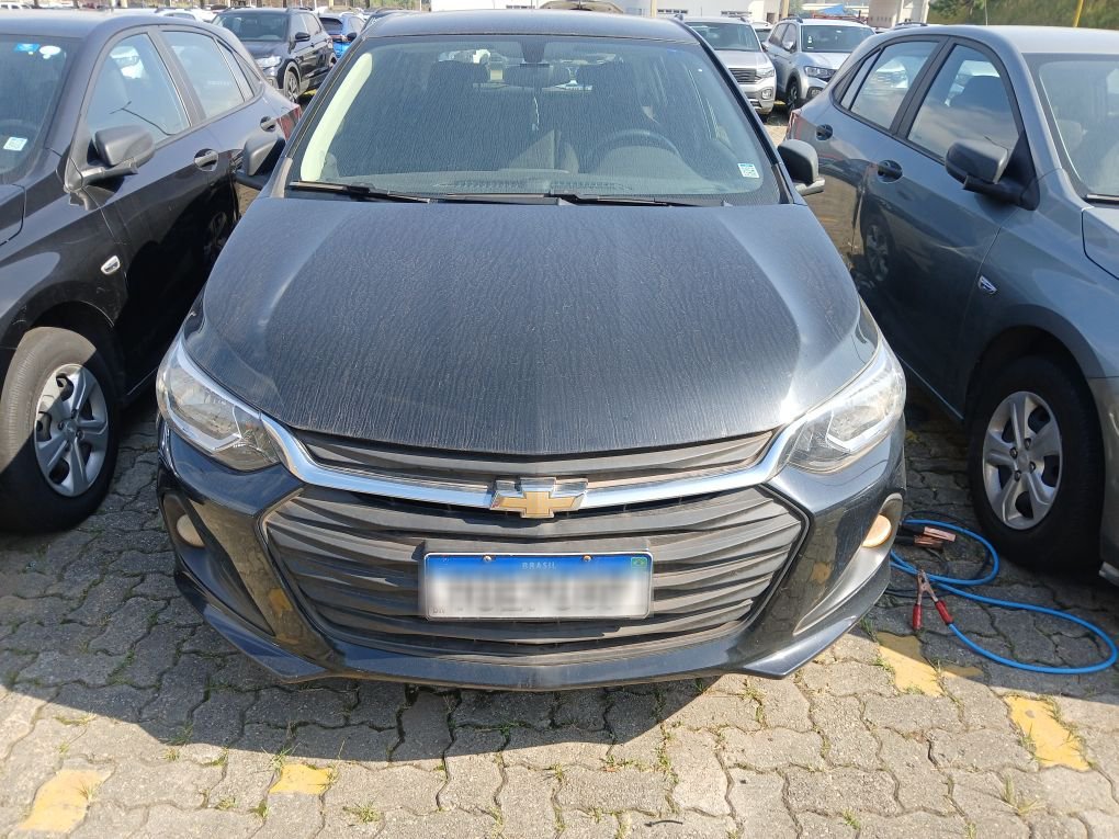 CHEVROLET ONIX 1.0 FLEX MANUAL