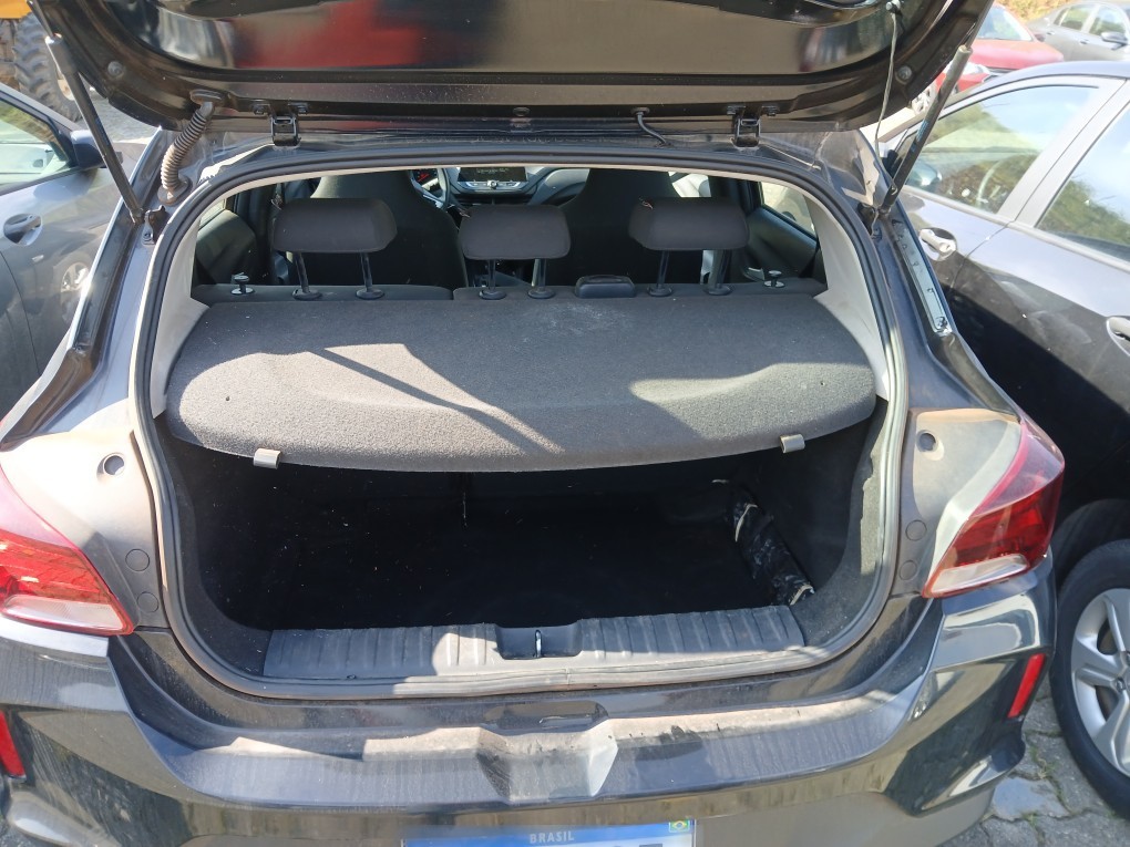 CHEVROLET ONIX 1.0 FLEX MANUAL