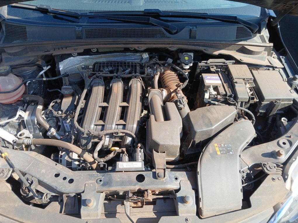 CHEVROLET ONIX 1.0 FLEX MANUAL