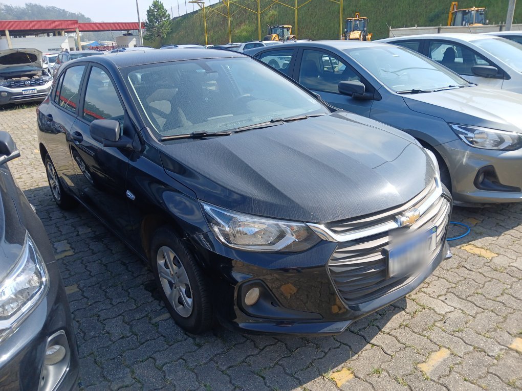 CHEVROLET ONIX 1.0 FLEX MANUAL
