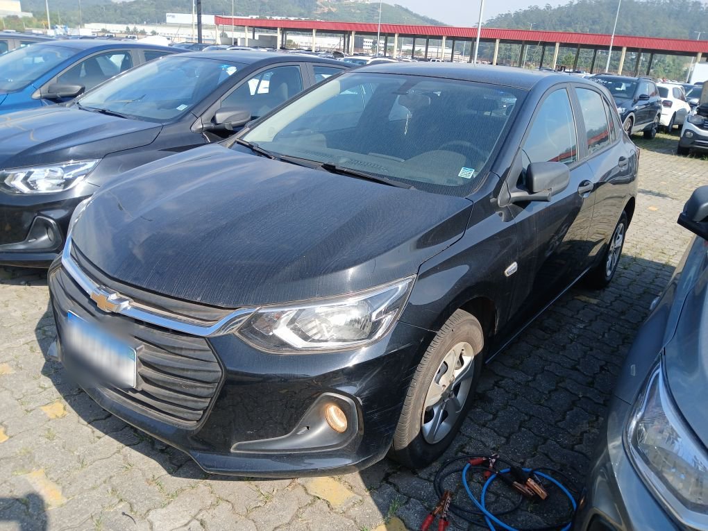 CHEVROLET ONIX 1.0 FLEX MANUAL