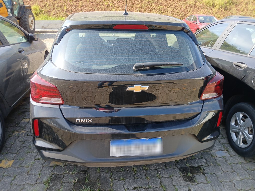 CHEVROLET ONIX 1.0 FLEX MANUAL