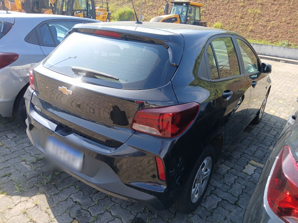 CHEVROLET ONIX 1.0 FLEX MANUAL