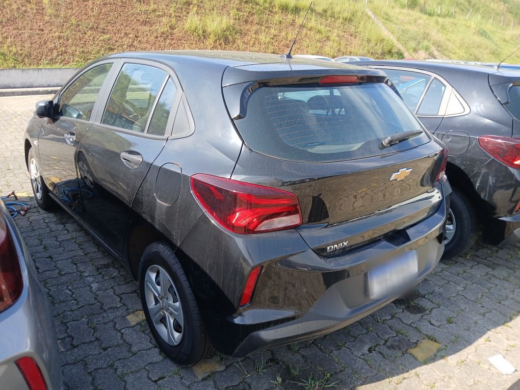 CHEVROLET ONIX 1.0 FLEX MANUAL