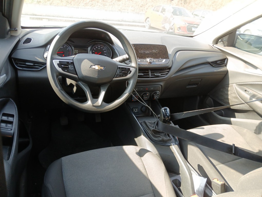 CHEVROLET ONIX 1.0 FLEX MANUAL