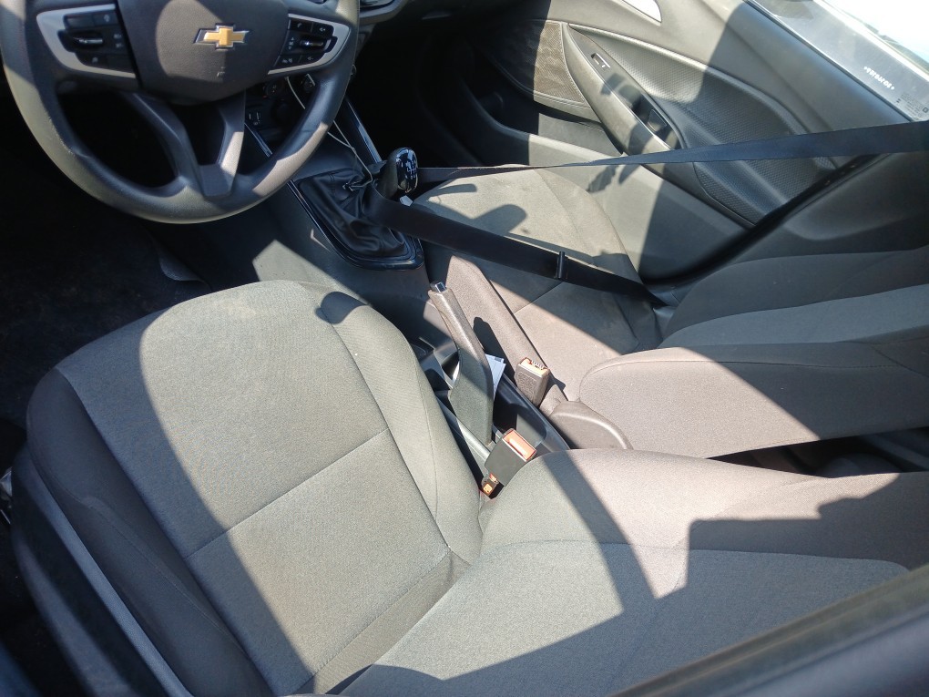 CHEVROLET ONIX 1.0 FLEX MANUAL