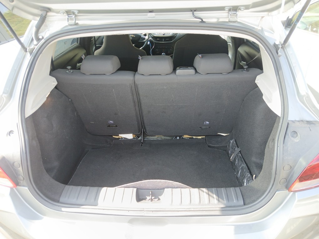 CHEVROLET ONIX 1.0 FLEX MANUAL