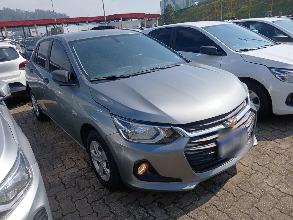 CHEVROLET ONIX 1.0 FLEX MANUAL