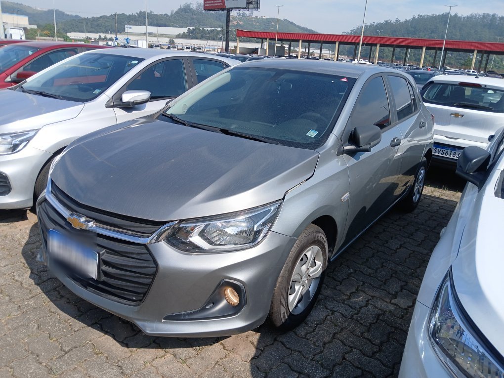 CHEVROLET ONIX 1.0 FLEX MANUAL