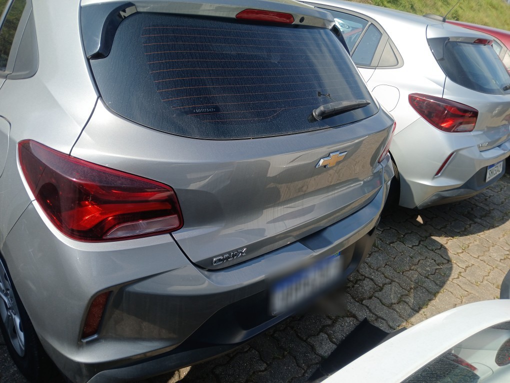 CHEVROLET ONIX 1.0 FLEX MANUAL