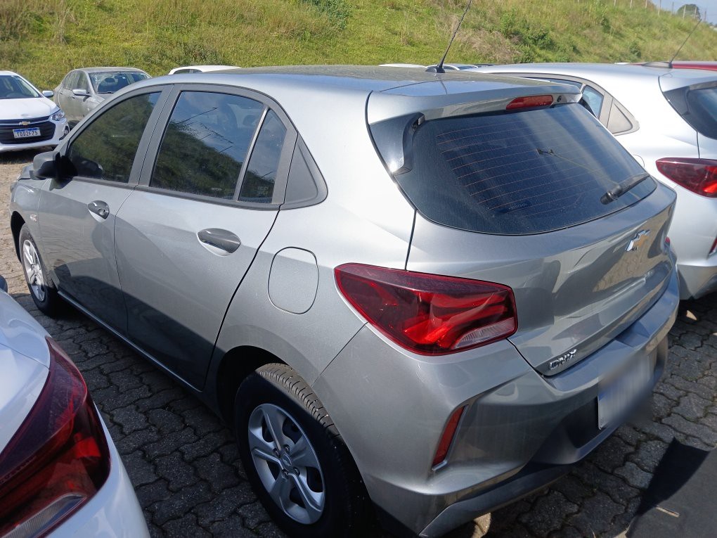 CHEVROLET ONIX 1.0 FLEX MANUAL
