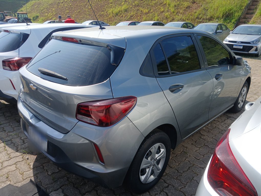 CHEVROLET ONIX 1.0 FLEX MANUAL