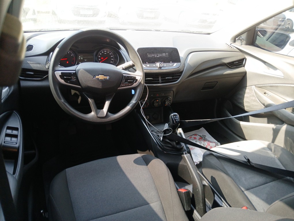 CHEVROLET ONIX 1.0 FLEX MANUAL