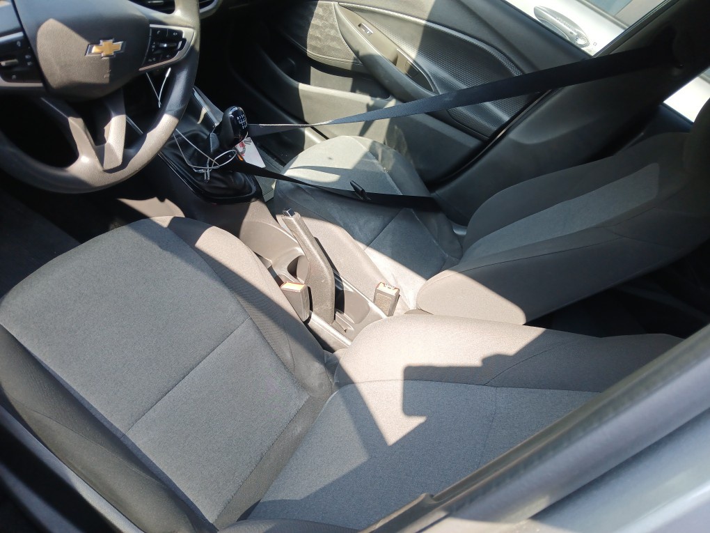 CHEVROLET ONIX 1.0 FLEX MANUAL