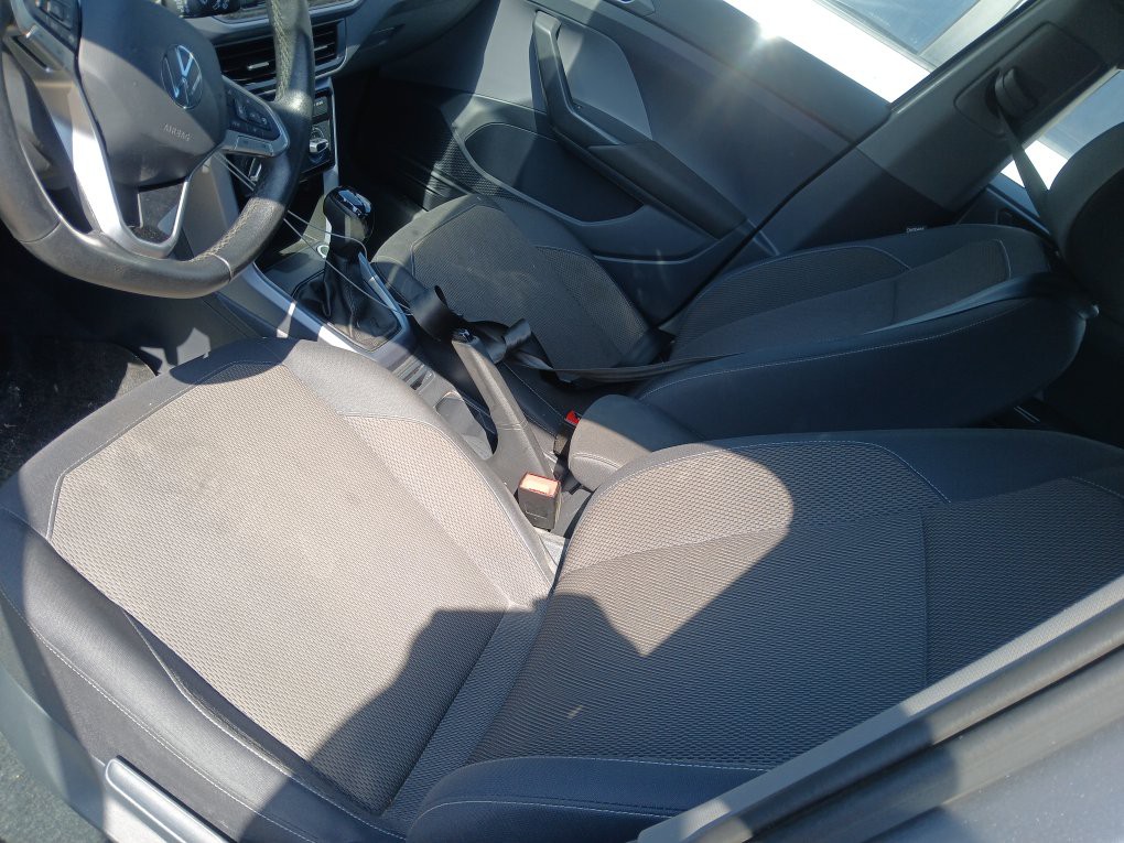 VOLKSWAGEN T-CROSS 1.0 200 TSI TOTAL FLEX AUTOM&Aacute;TICO