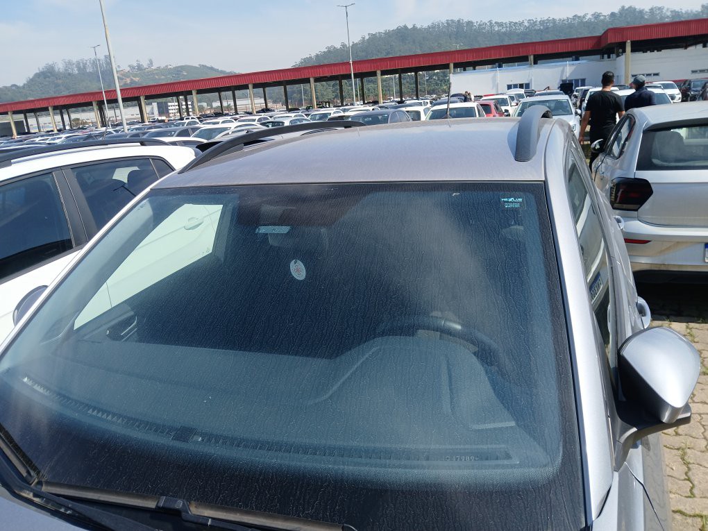 VOLKSWAGEN T-CROSS 1.0 200 TSI TOTAL FLEX AUTOM&Aacute;TICO