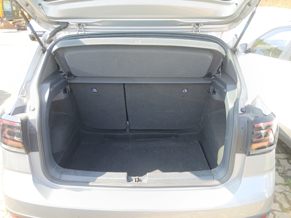 VOLKSWAGEN T-CROSS 1.0 200 TSI TOTAL FLEX AUTOM&Aacute;TICO