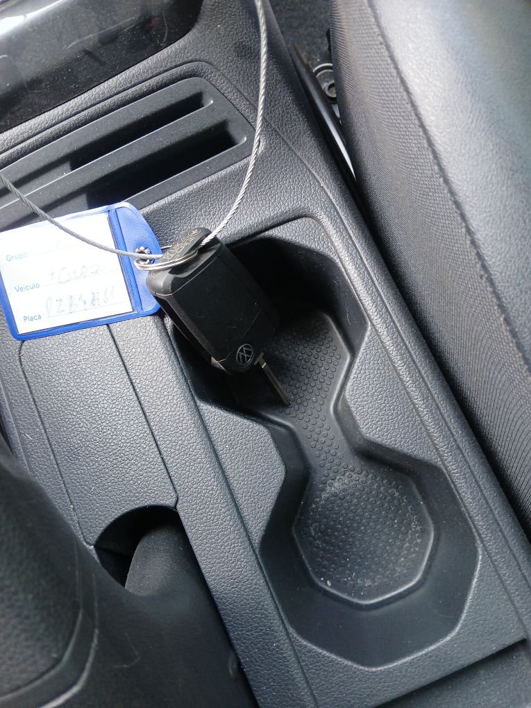 VOLKSWAGEN T-CROSS 1.4 250 TSI TOTAL FLEX HIGHLINE AUTOM&Aacute;TICO