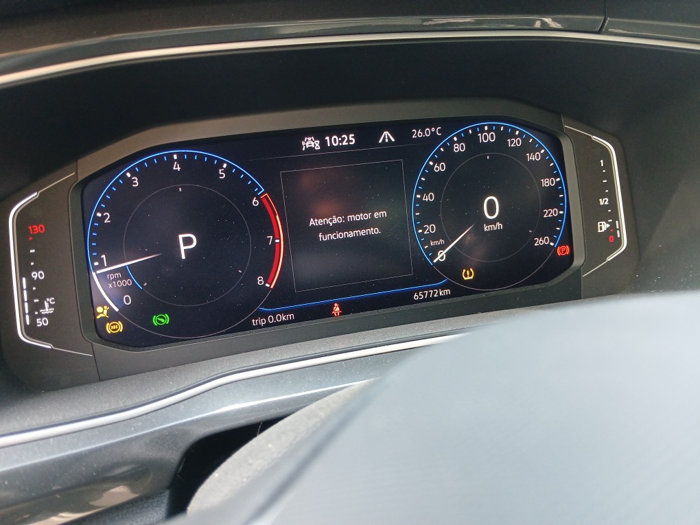 VOLKSWAGEN T-CROSS 1.4 250 TSI TOTAL FLEX HIGHLINE AUTOM&Aacute;TICO