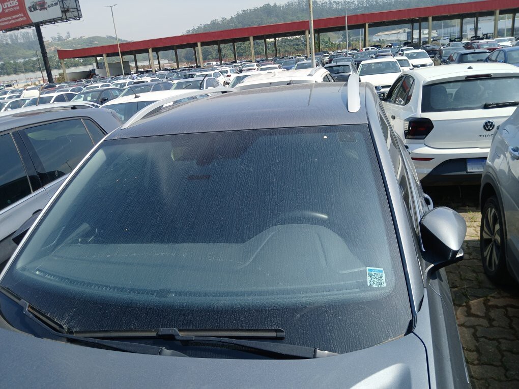 VOLKSWAGEN T-CROSS 1.4 250 TSI TOTAL FLEX HIGHLINE AUTOM&Aacute;TICO