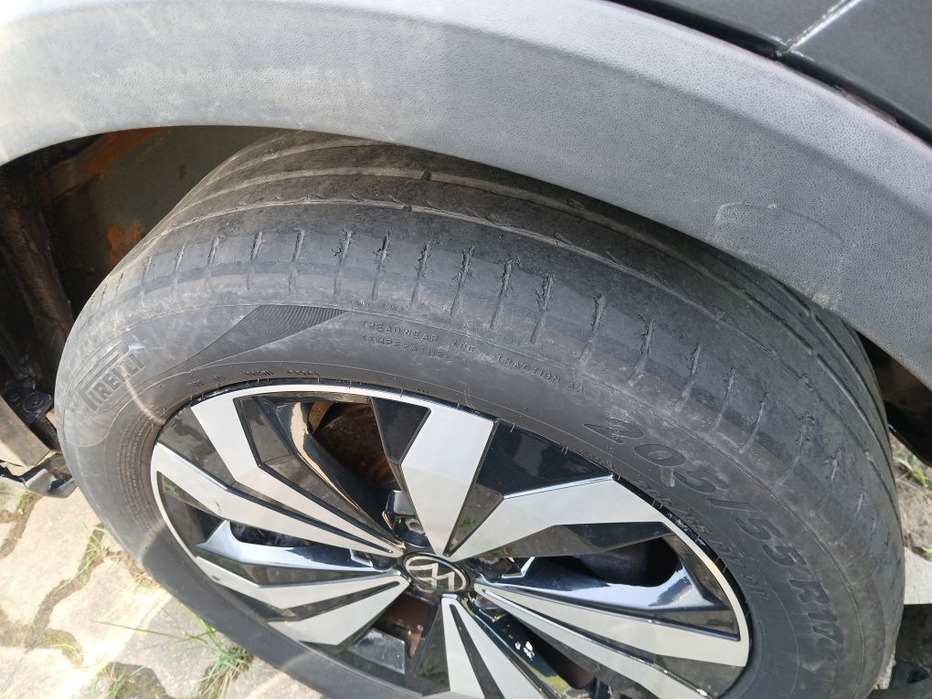 VOLKSWAGEN T-CROSS 1.4 250 TSI TOTAL FLEX HIGHLINE AUTOM&Aacute;TICO